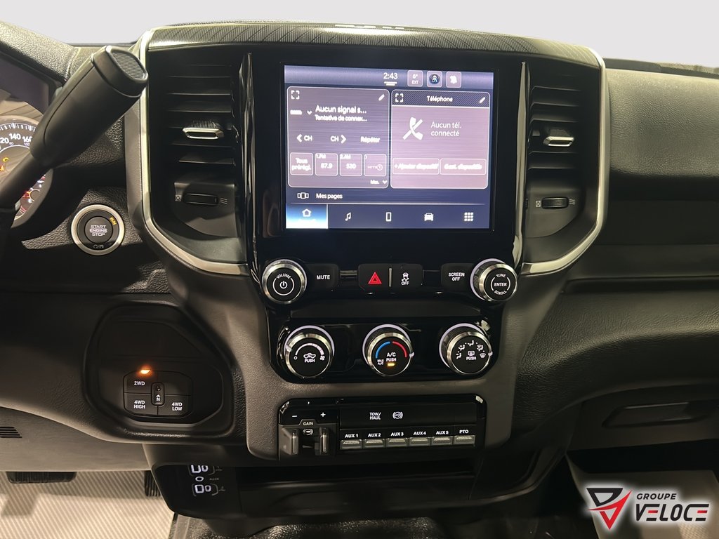 Ram 5500 BIG HORN 2026 à Rivière-du-Loup, Québec - 11 - w1024h768px