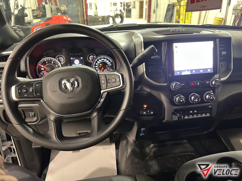 Ram 5500 BIG HORN 2026 à Rivière-du-Loup, Québec - 8 - w1024h768px