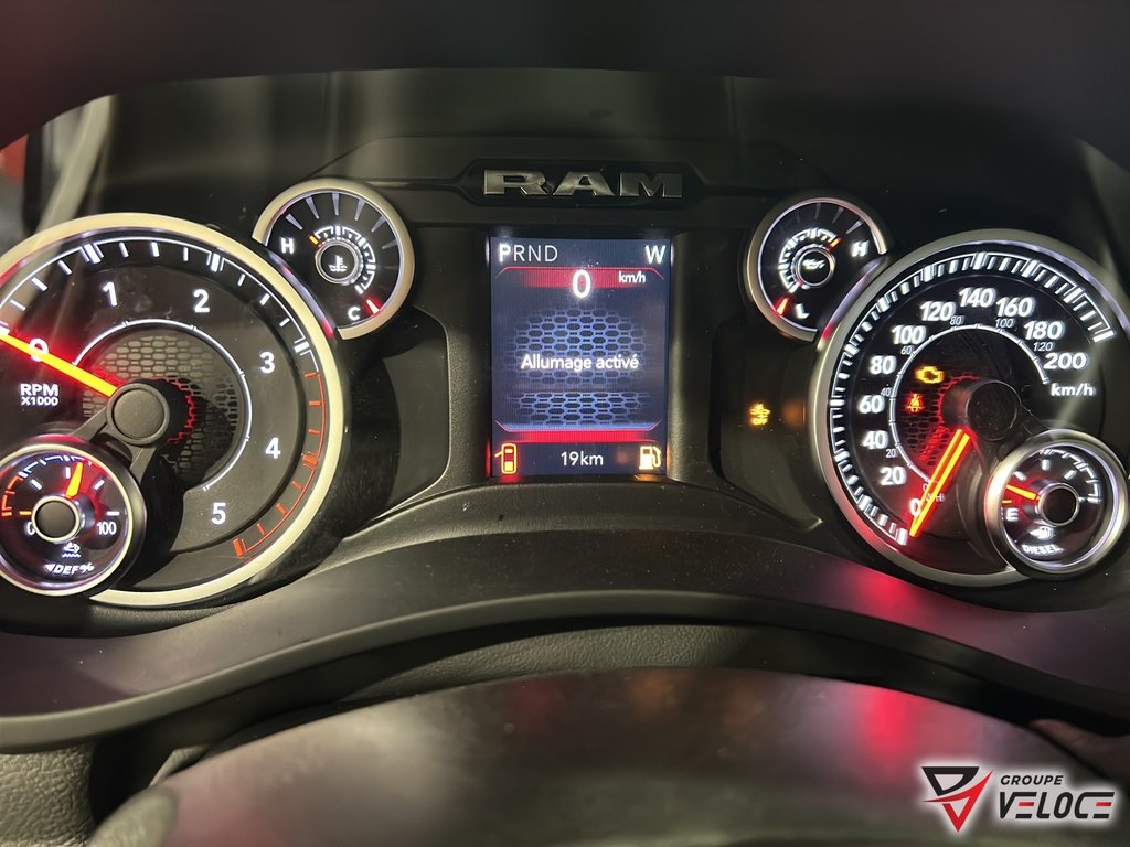 Ram 5500 BIG HORN 2026 à Rivière-du-Loup, Québec - 10 - w1024h768px
