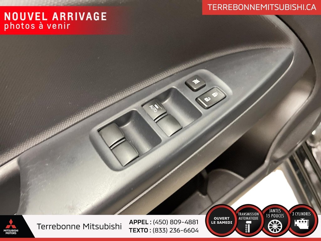 Mirage ES Limited CVT + PUSH START + BANC CHAUFFANT 2019 à Brossard, Québec - 13 - w1024h768px