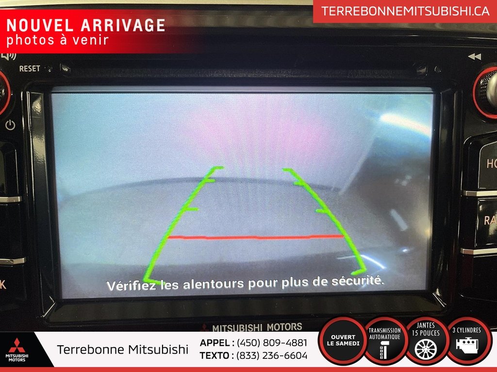 Mirage ES Limited CVT + PUSH START + BANC CHAUFFANT 2019 à Brossard, Québec - 21 - w1024h768px