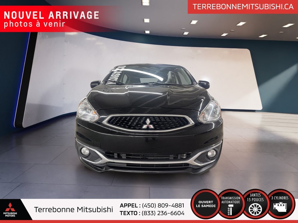 Mirage ES Limited CVT + PUSH START + BANC CHAUFFANT 2019 à Brossard, Québec - 2 - w1024h768px