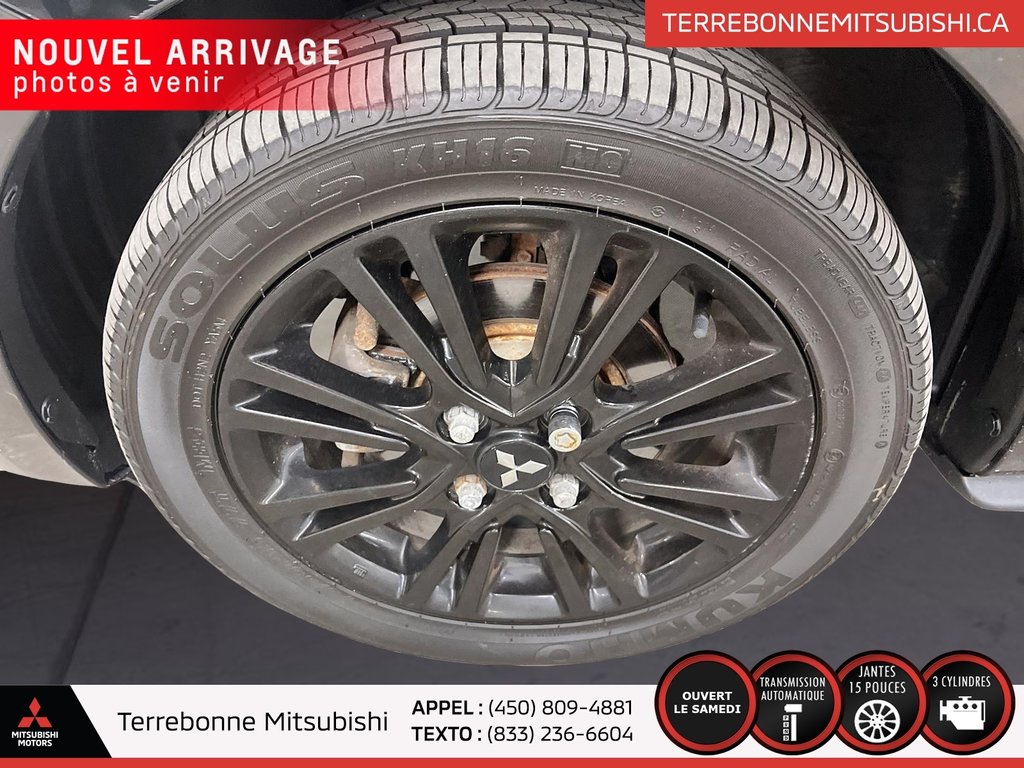 Mirage ES Limited CVT + PUSH START + BANC CHAUFFANT 2019 à Brossard, Québec - 8 - w1024h768px