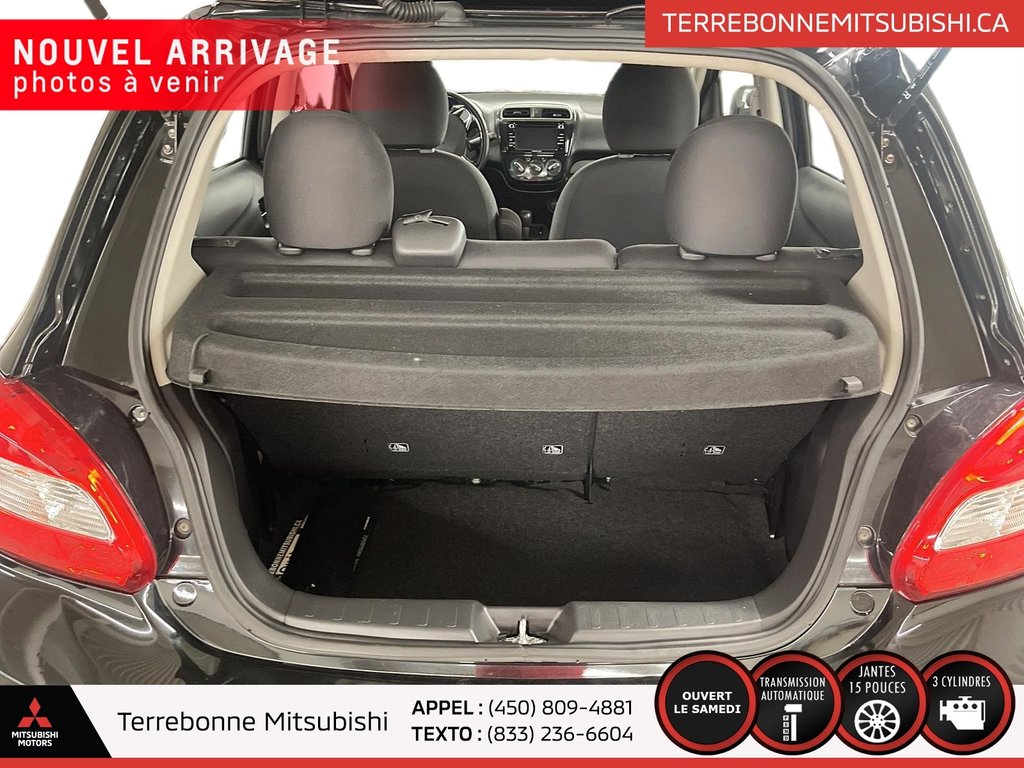 Mirage ES Limited CVT + PUSH START + BANC CHAUFFANT 2019 à Brossard, Québec - 4 - w1024h768px