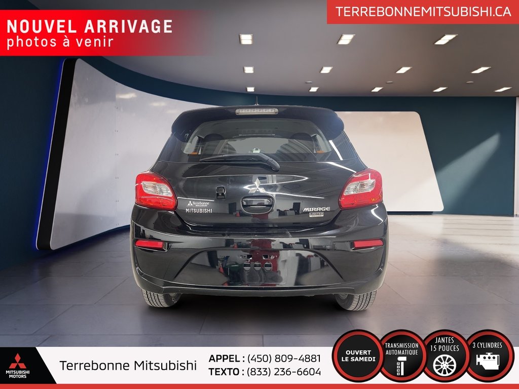 Mirage ES Limited CVT + PUSH START + BANC CHAUFFANT 2019 à Brossard, Québec - 3 - w1024h768px