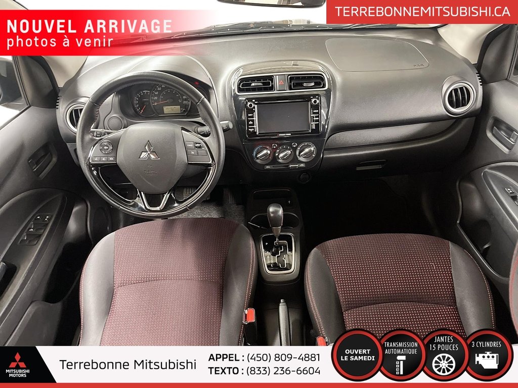 Mirage ES Limited CVT + PUSH START + BANC CHAUFFANT 2019 à Brossard, Québec - 14 - w1024h768px