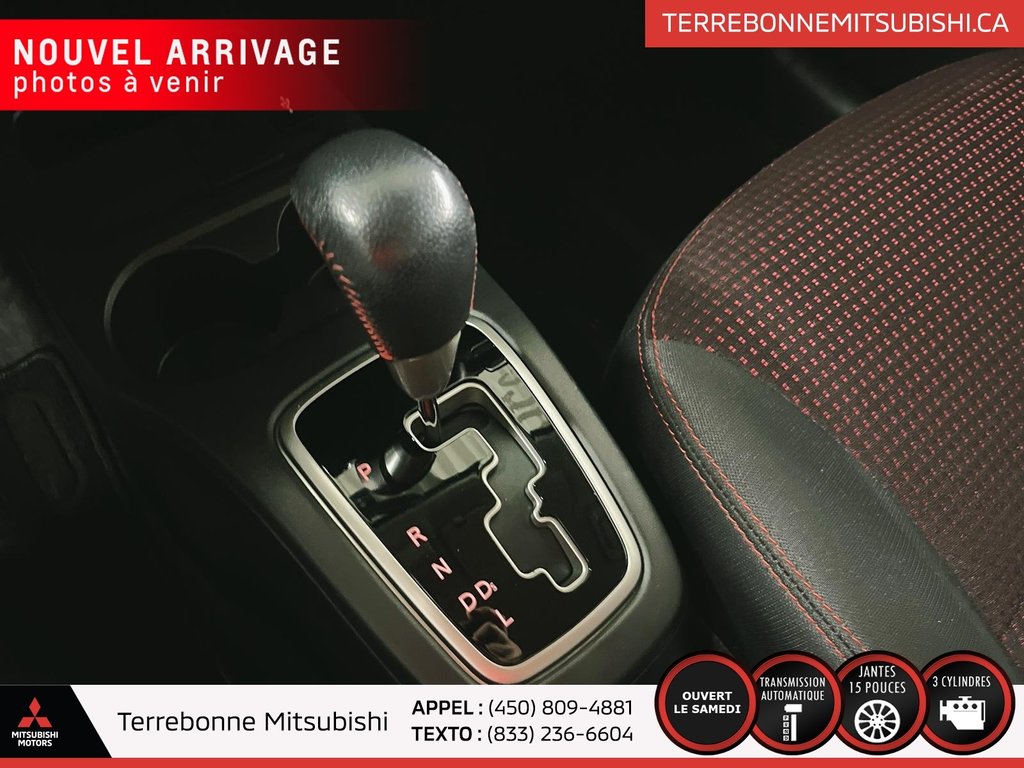 Mirage ES Limited CVT + PUSH START + BANC CHAUFFANT 2019 à Brossard, Québec - 18 - w1024h768px