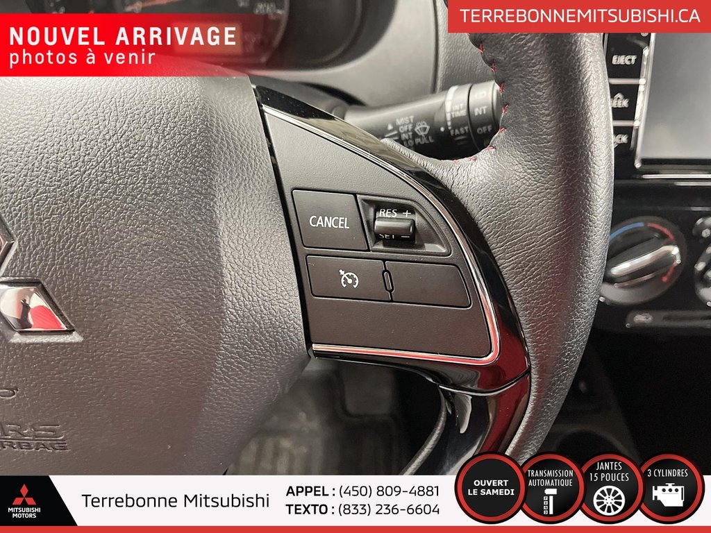 Mirage ES Limited CVT + PUSH START + BANC CHAUFFANT 2019 à Brossard, Québec - 17 - w1024h768px