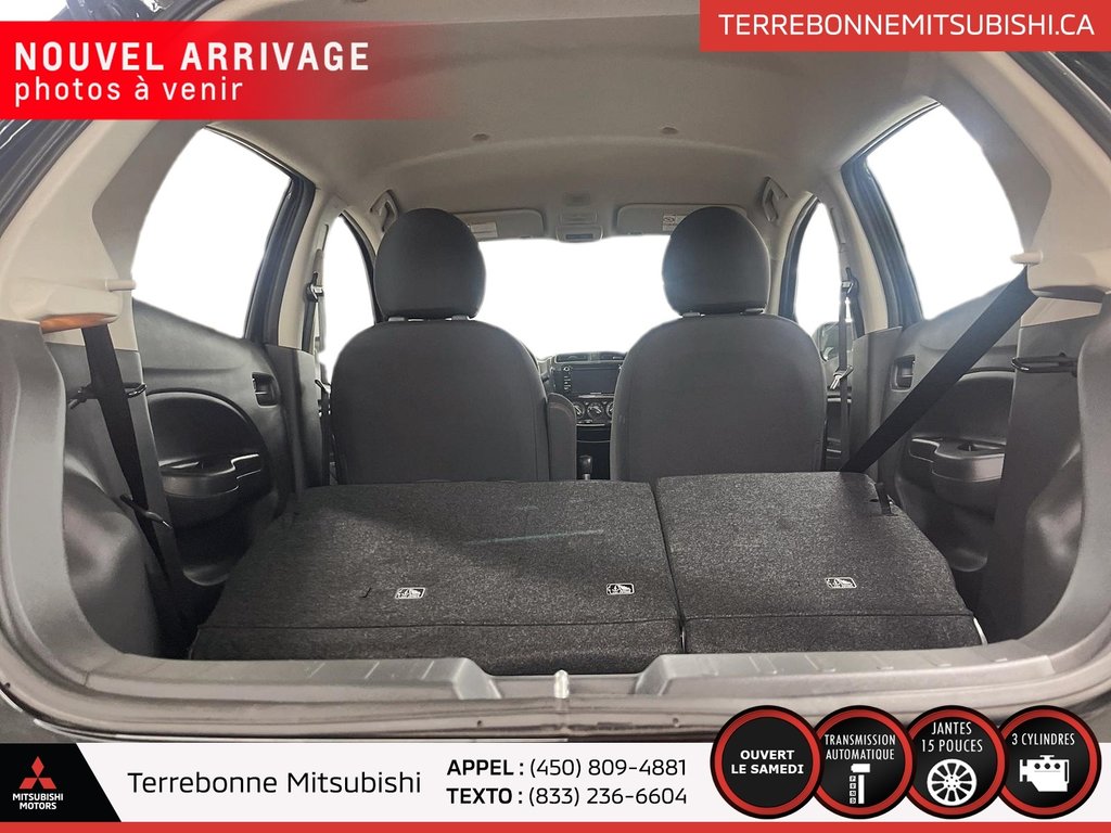 Mirage ES Limited CVT + PUSH START + BANC CHAUFFANT 2019 à Brossard, Québec - 5 - w1024h768px