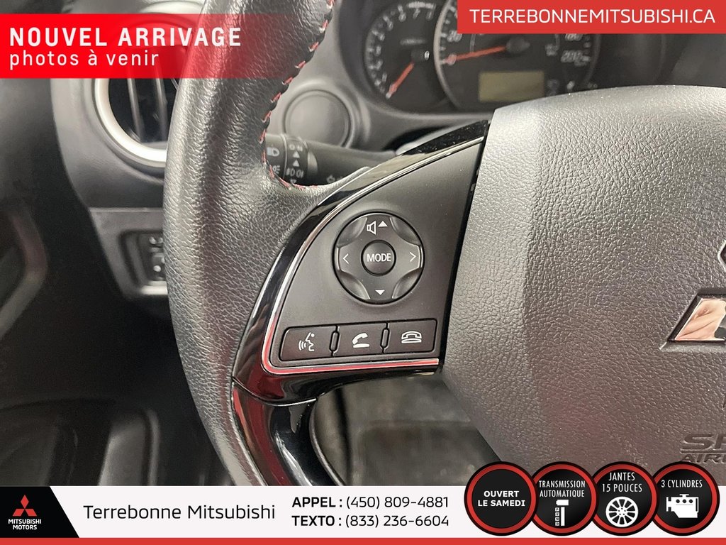 Mirage ES Limited CVT + PUSH START + BANC CHAUFFANT 2019 à Brossard, Québec - 16 - w1024h768px