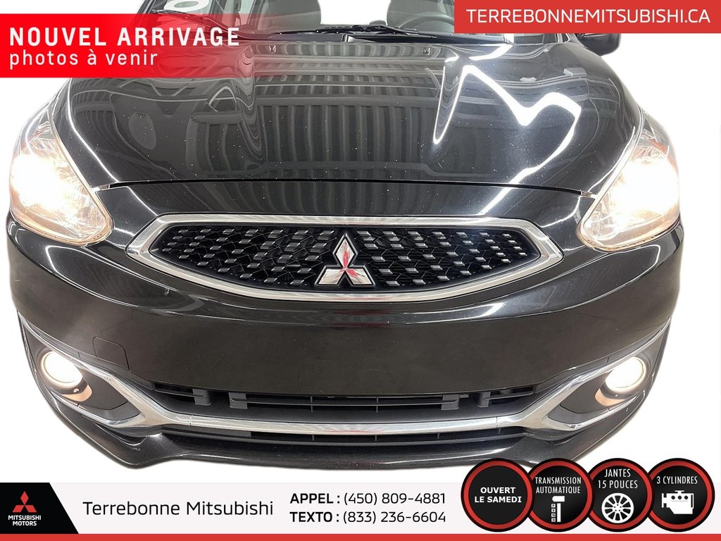 Mirage ES Limited CVT + PUSH START + BANC CHAUFFANT 2019 à Brossard, Québec - 26 - w1024h768px