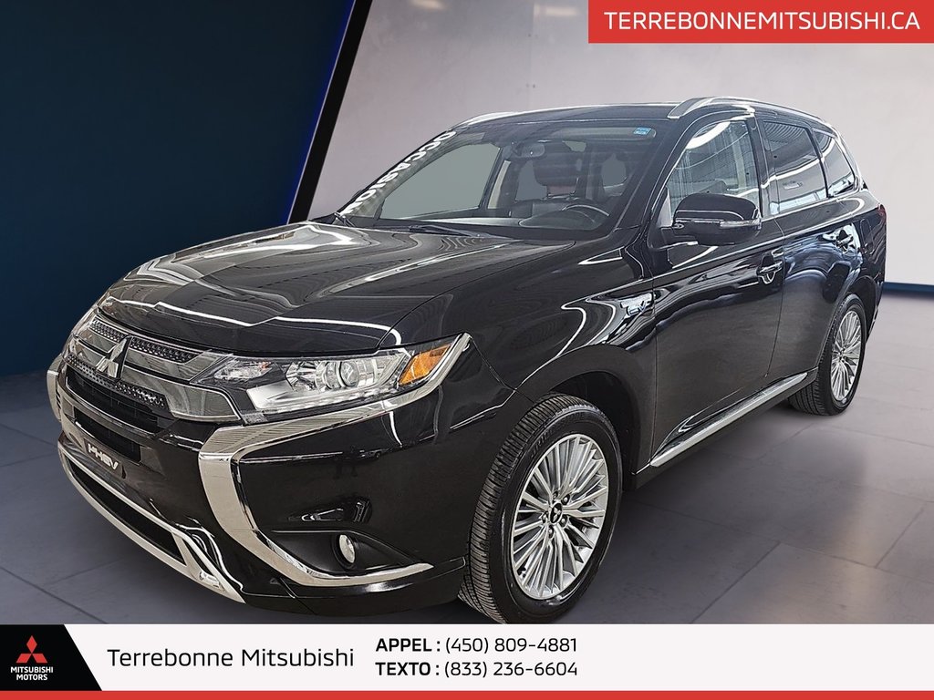 2019  OUTLANDER PHEV SE Limited Edition S-AWC + TOIT + CAMERA in Brossard, Quebec - 1 - w1024h768px