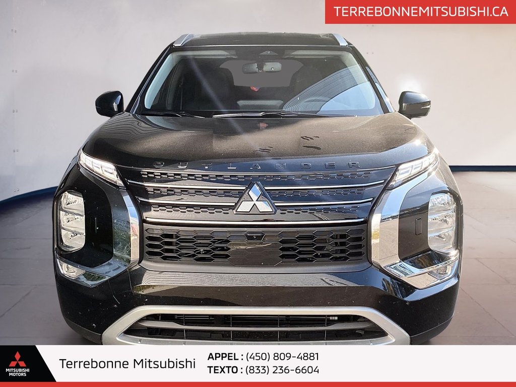 2023  Outlander SEL S-AWC**BANCS CUIR**TOIT PANO**JANTES 20** in Brossard, Quebec - 2 - w1024h768px