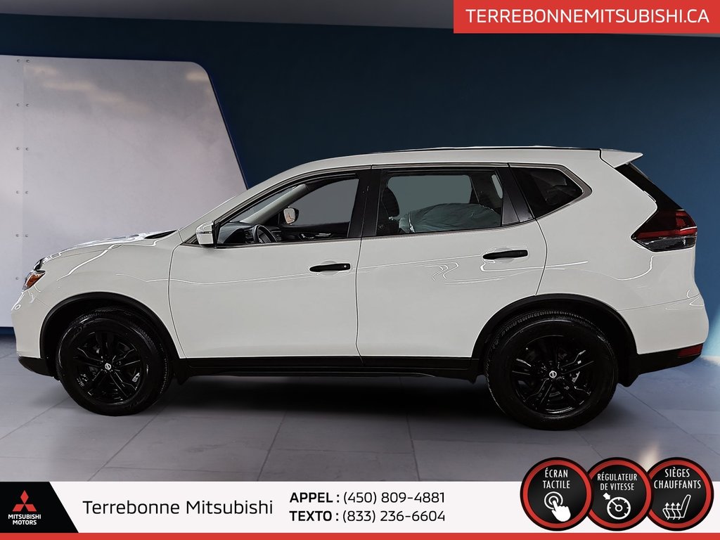 2018  Rogue AWD S + MAGS + SIEGES-CHAUFFANTS in Brossard, Quebec - 4 - w1024h768px