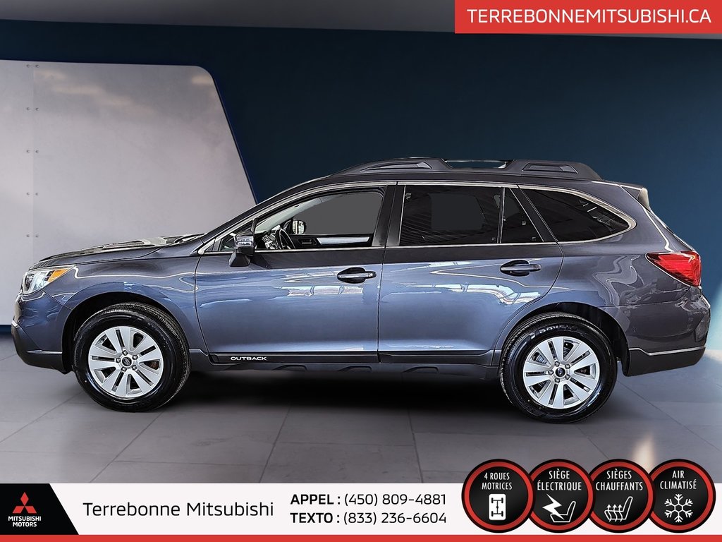 2017  Outback 2.5i TOURING**TOIT**4X4**CAM RECUL** in Brossard, Quebec - 5 - w1024h768px