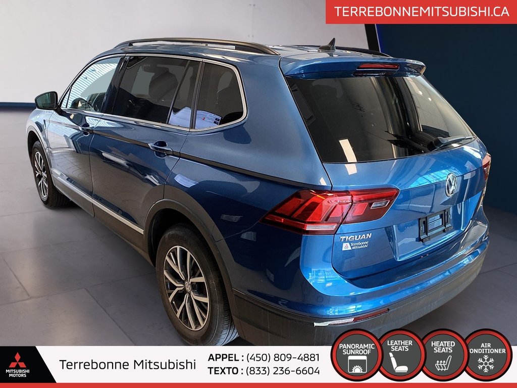 2018  Tiguan Comfortline 4MOTION + TOIT PANO + CUIR in Brossard, Quebec - 2 - w1024h768px