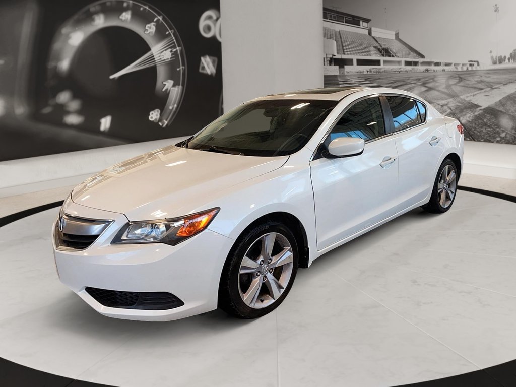 Acura ILX  2014 à Québec, Québec - 1 - w1024h768px