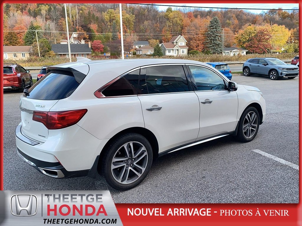 2017 Acura MDX in Quebec, Quebec - 6 - w1024h768px