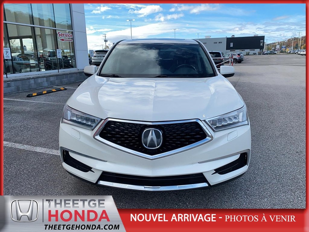 2017 Acura MDX in Quebec, Quebec - 3 - w1024h768px