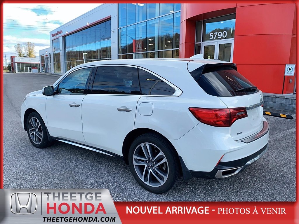 2017 Acura MDX in Quebec, Quebec - 8 - w1024h768px