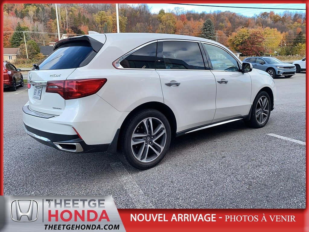 2017 Acura MDX in Quebec, Quebec - 5 - w1024h768px