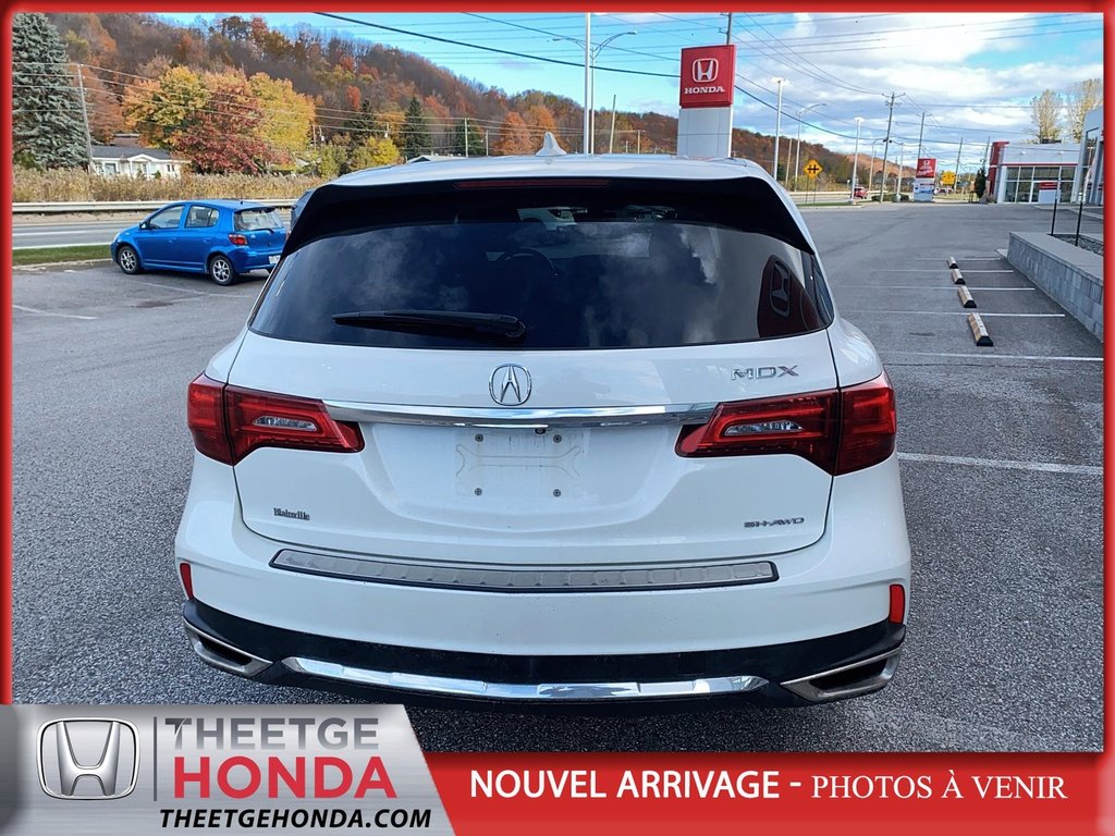 2017 Acura MDX in Quebec, Quebec - 7 - w1024h768px