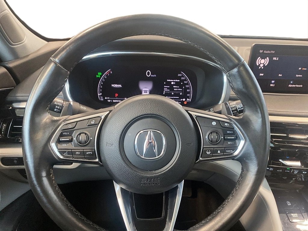 2022 Acura MDX in Quebec, Quebec - 12 - w1024h768px