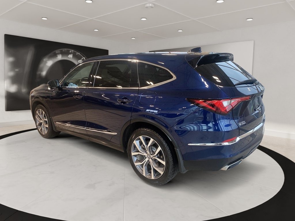 2022 Acura MDX in Quebec, Quebec - 6 - w1024h768px