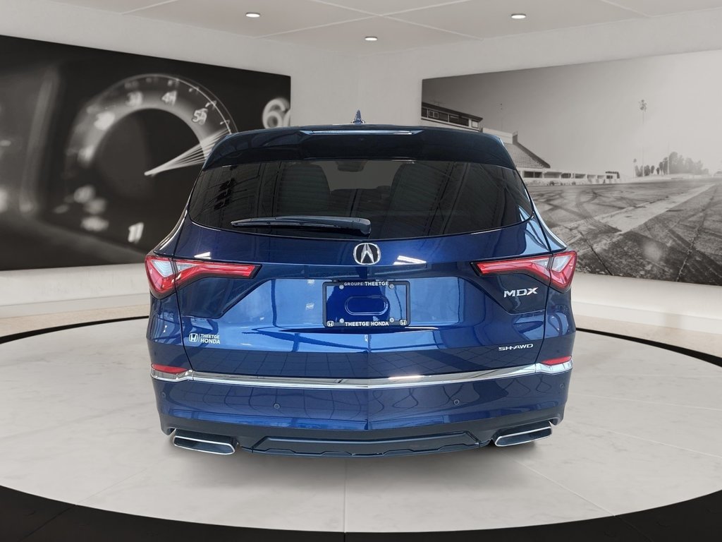 2022 Acura MDX in Quebec, Quebec - 5 - w1024h768px