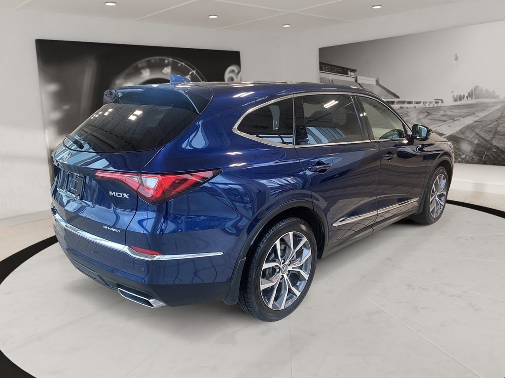 2022 Acura MDX in Quebec, Quebec - 4 - w1024h768px