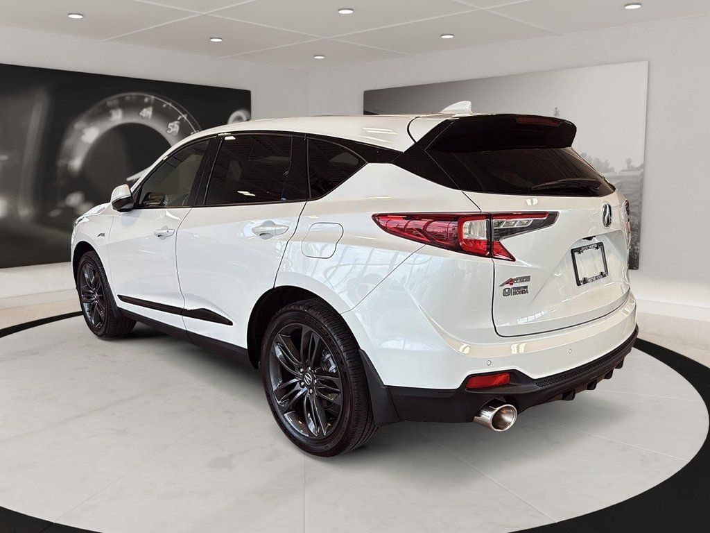 2023 Acura RDX in Quebec, Quebec - 6 - w1024h768px