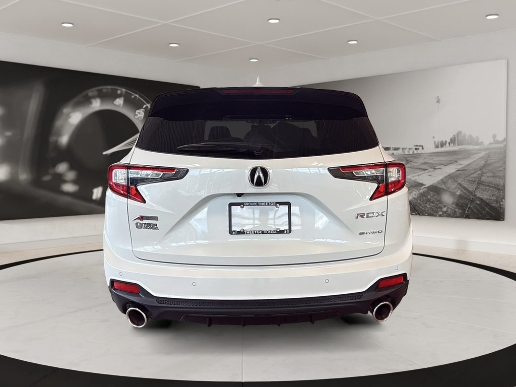 2023 Acura RDX in Quebec, Quebec - 5 - w1024h768px