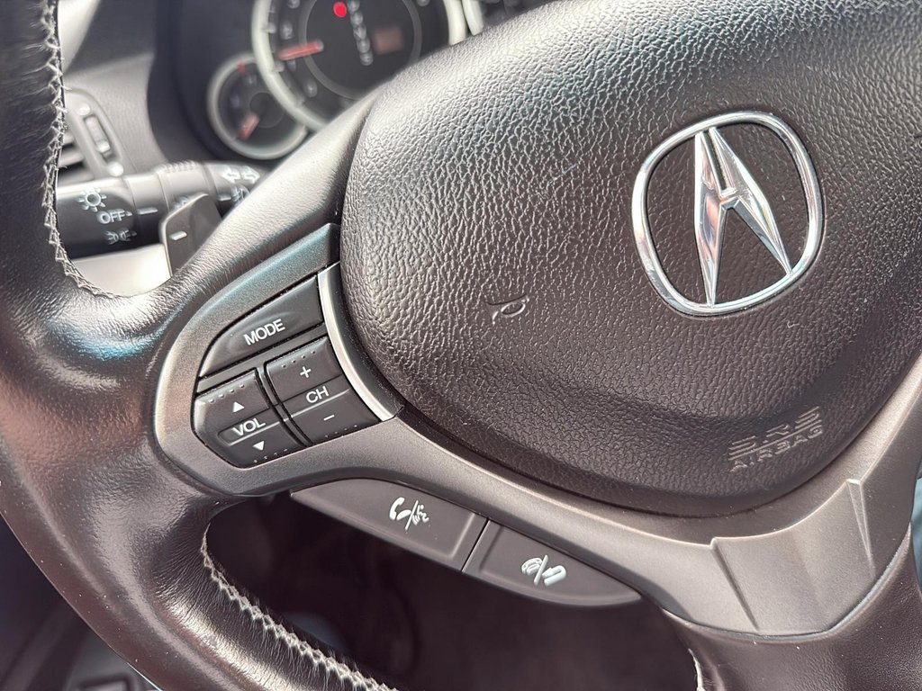 2012 Acura TSX in Quebec, Quebec - 17 - w1024h768px