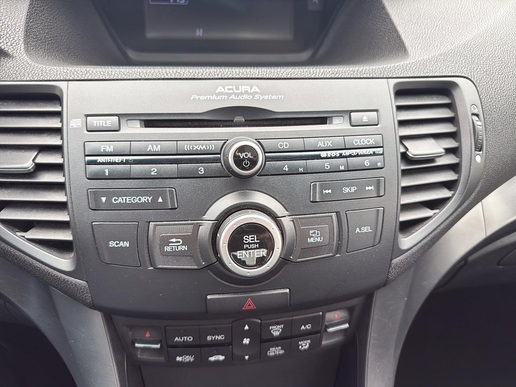 2012 Acura TSX in Quebec, Quebec - 14 - w1024h768px