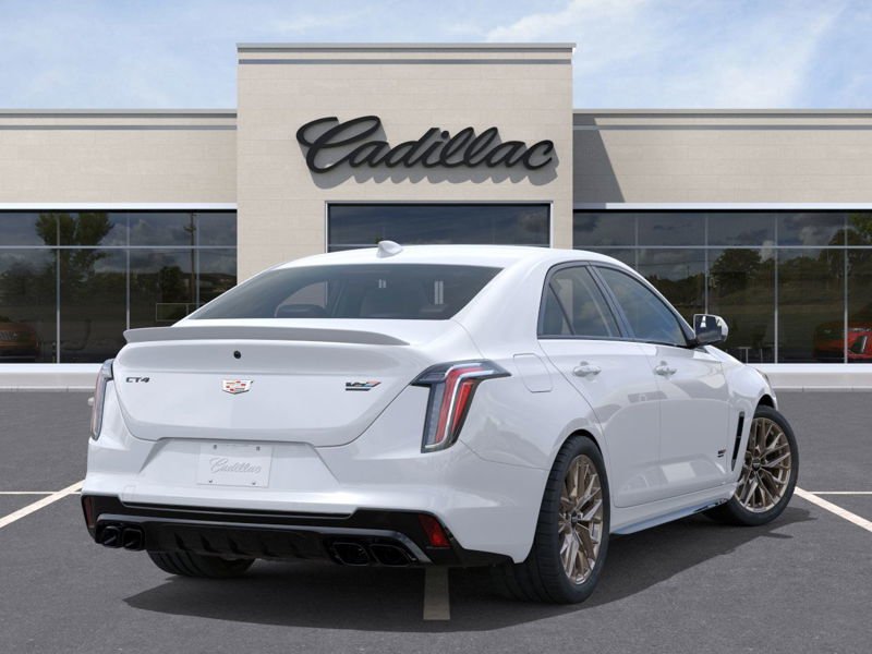 Cadillac CT4-V BLACKWING  2026 à Québec, Québec - 4 - w1024h768px