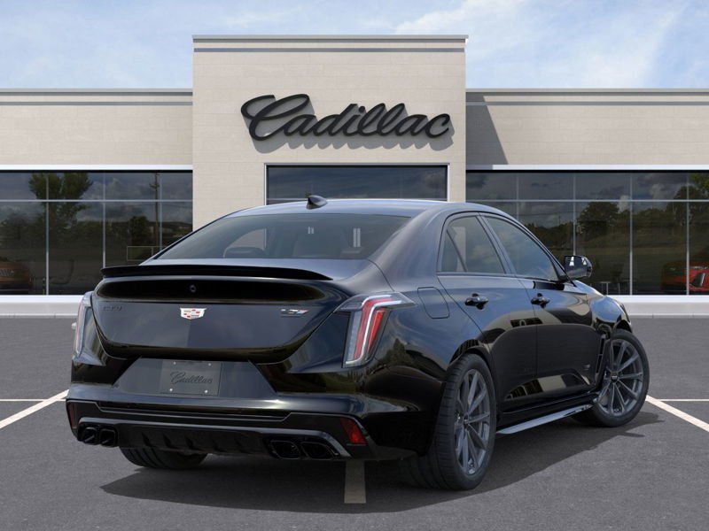 Cadillac CT4-V Blackwing  2026 à Québec, Québec - 4 - w1024h768px