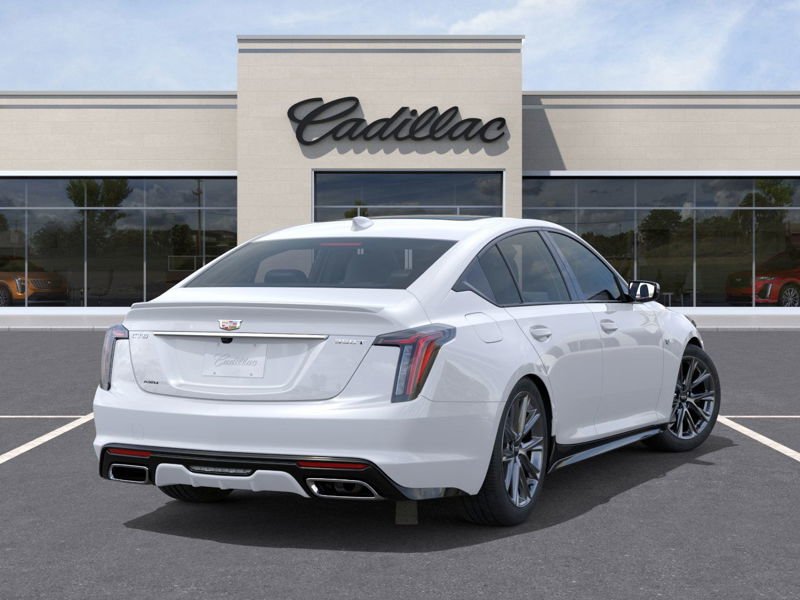 2026 Cadillac CT5 in Quebec, Quebec - 4 - w1024h768px