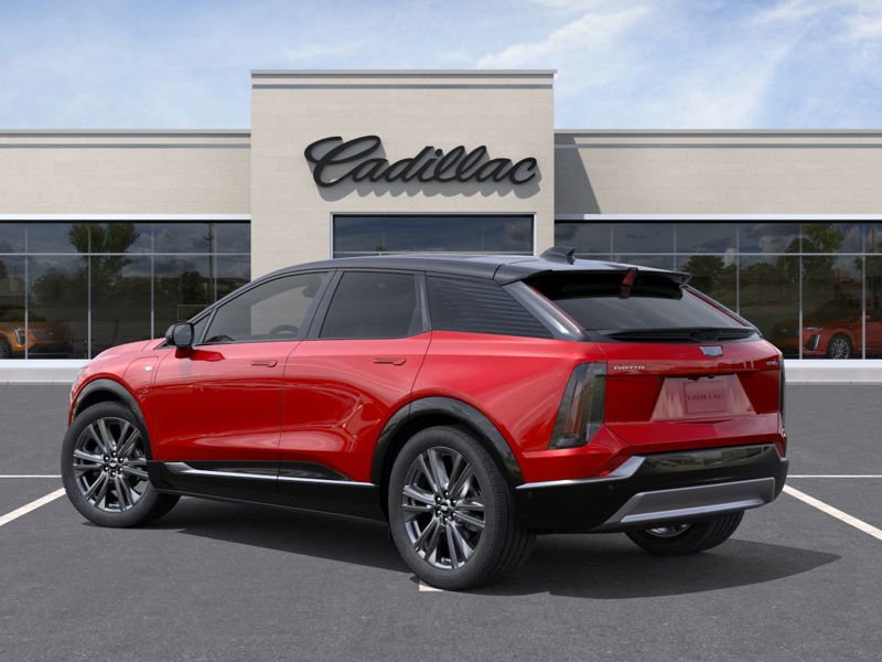 Cadillac OPTIQ  2026 à Québec, Québec - 3 - w1024h768px