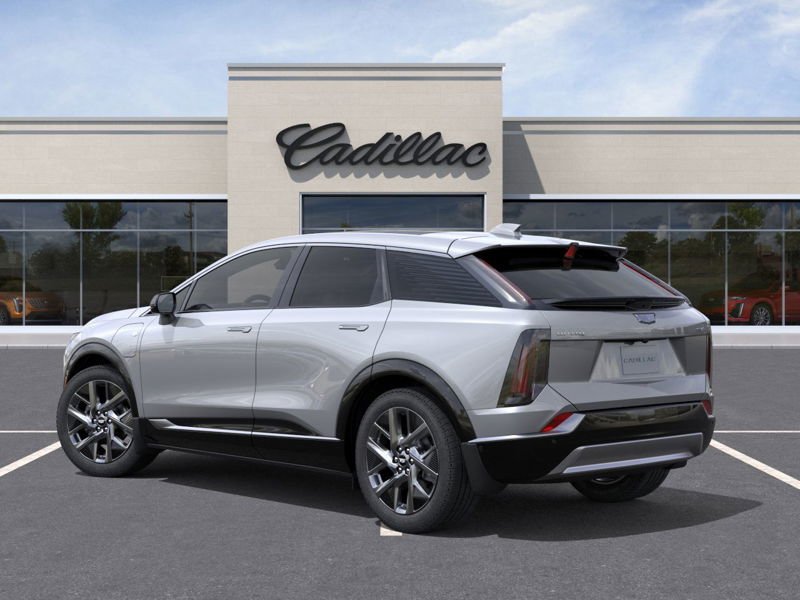 Cadillac OPTIQ  2026 à Québec, Québec - 3 - w1024h768px