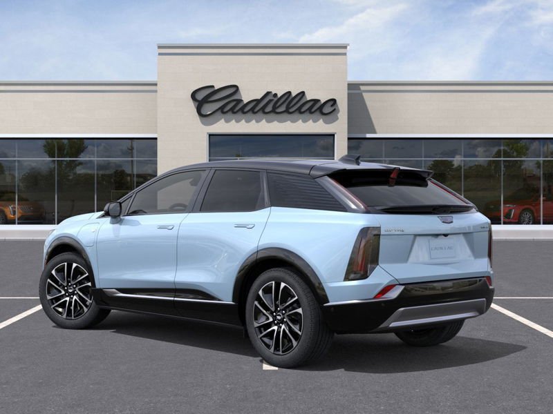 Cadillac OPTIQ  2026 à Québec, Québec - 3 - w1024h768px