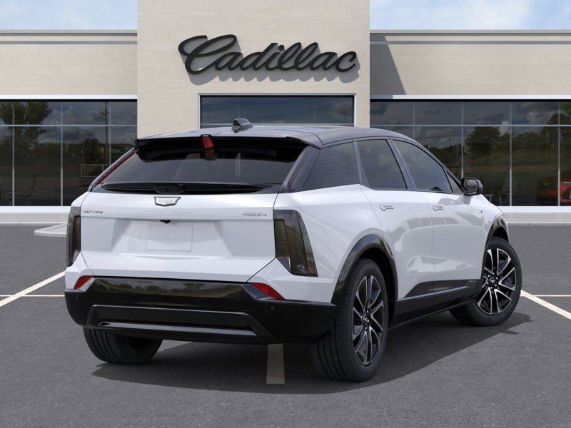 Cadillac OPTIQ  2026 à Québec, Québec - 4 - w1024h768px