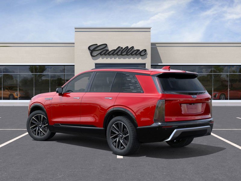 Cadillac VISTIQ  2026 à Québec, Québec - 3 - w1024h768px