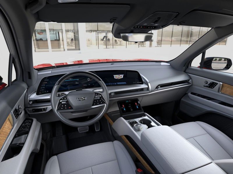 Cadillac VISTIQ  2026 à Québec, Québec - 5 - w1024h768px