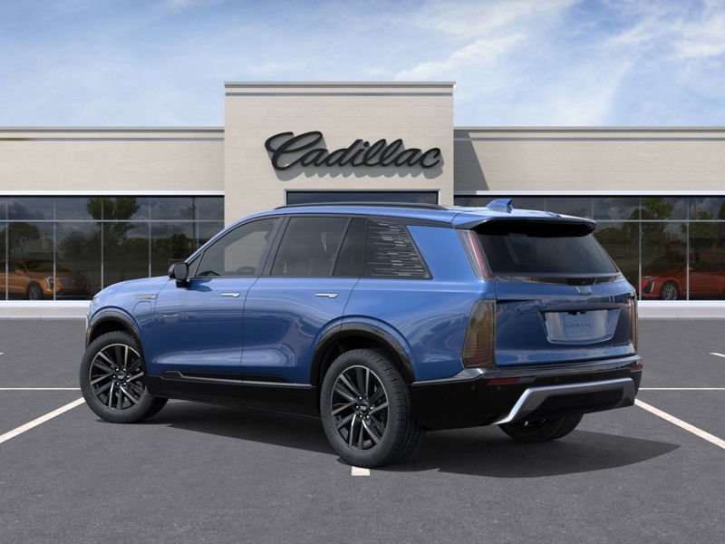 Cadillac VISTIQ  2026 à Québec, Québec - 3 - w1024h768px