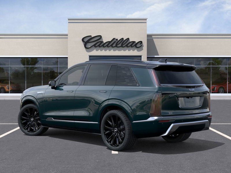 Cadillac VISTIQ  2026 à Québec, Québec - 3 - w1024h768px