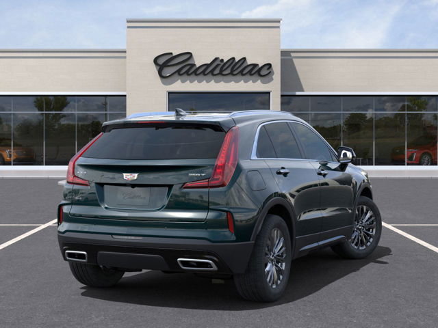 2025 Cadillac XT4 in Quebec, Quebec - 4 - w1024h768px