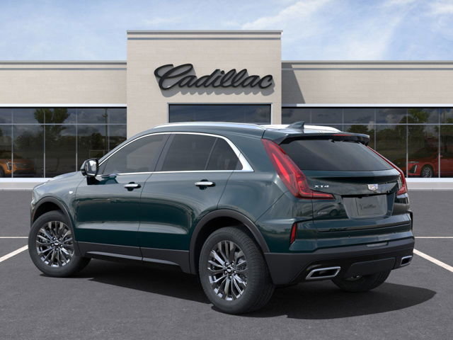 2025 Cadillac XT4 in Quebec, Quebec - 3 - w1024h768px