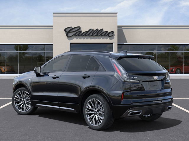 Cadillac XT4  2025 à Québec, Québec - 3 - w1024h768px