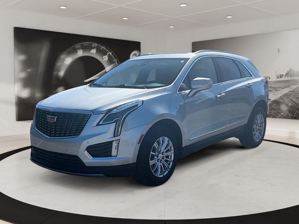 2020 Cadillac XT5 in Quebec, Quebec - 1 - w1024h768px