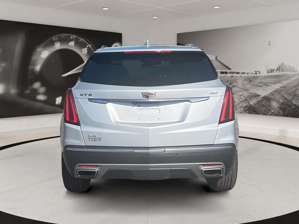 Cadillac XT5  2020 à Québec, Québec - 5 - w1024h768px